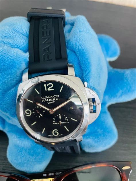 panerai pam 347 replica|genuine panerai watch case.